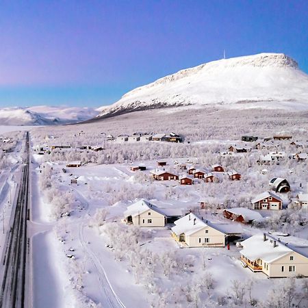 Aurora Apartment Kilpisjaervi Luaran gambar
