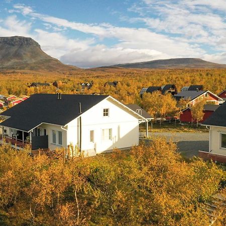 Aurora Apartment Kilpisjaervi Luaran gambar