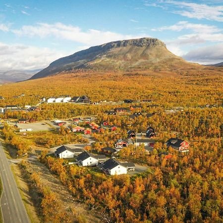 Aurora Apartment Kilpisjaervi Luaran gambar