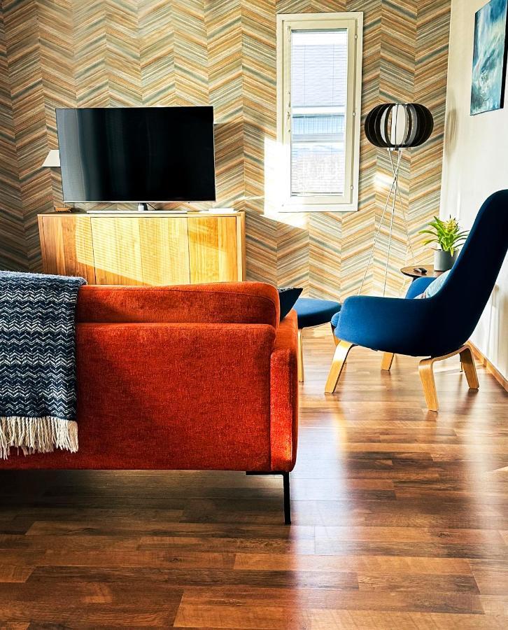 Aurora Apartment Kilpisjaervi Luaran gambar