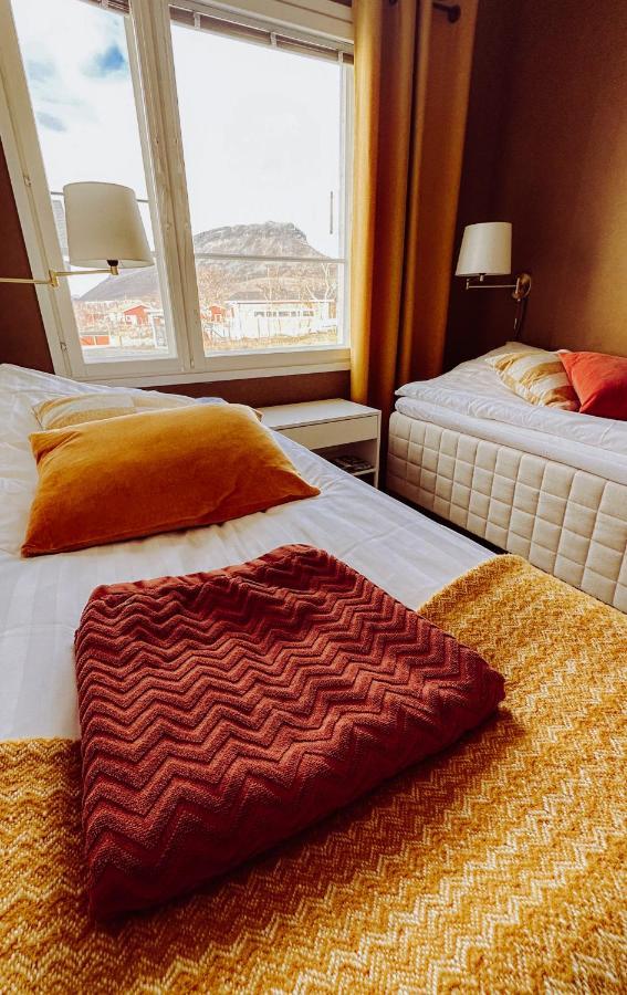 Aurora Apartment Kilpisjaervi Luaran gambar