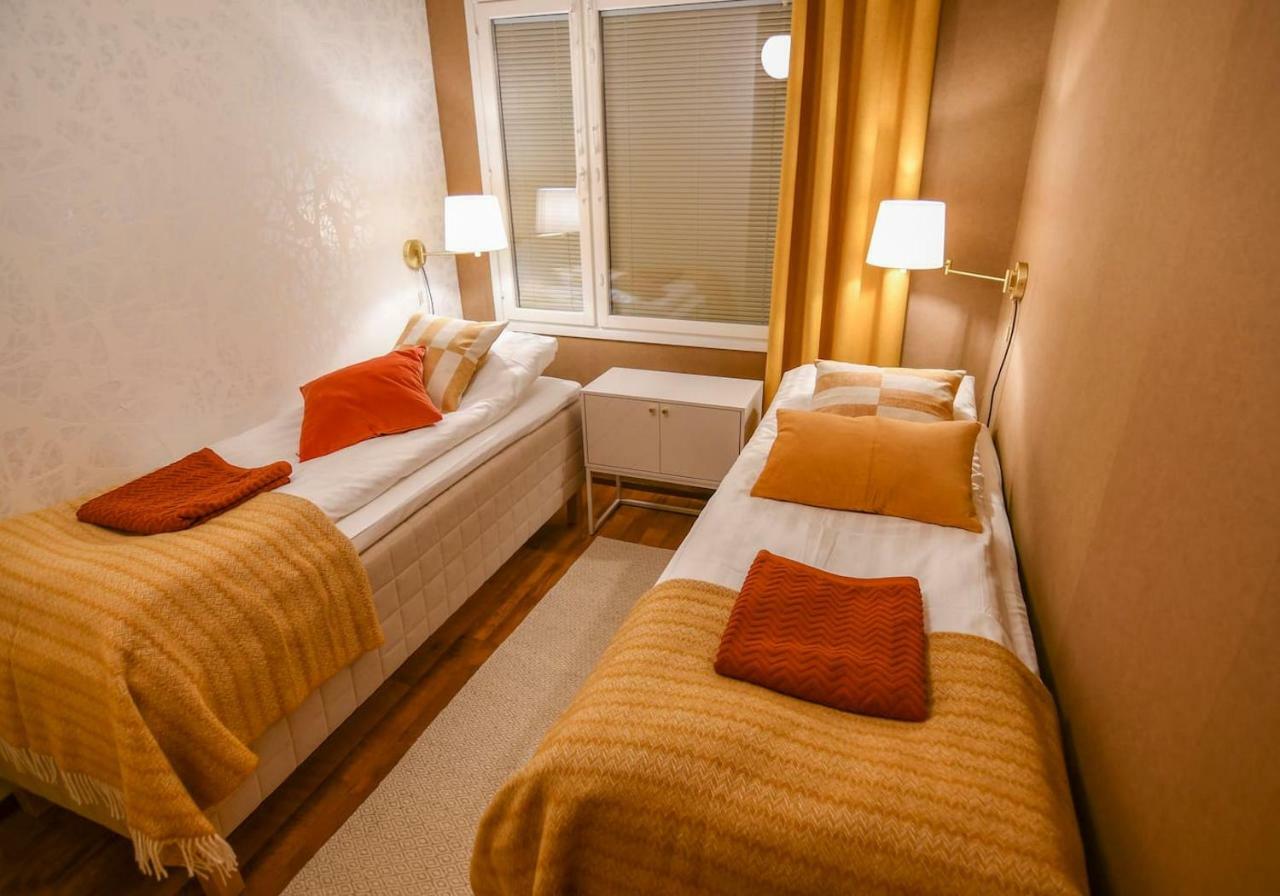 Aurora Apartment Kilpisjaervi Luaran gambar