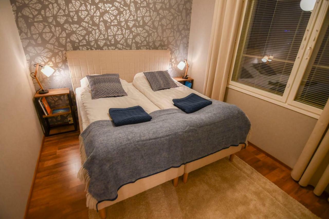 Aurora Apartment Kilpisjaervi Luaran gambar