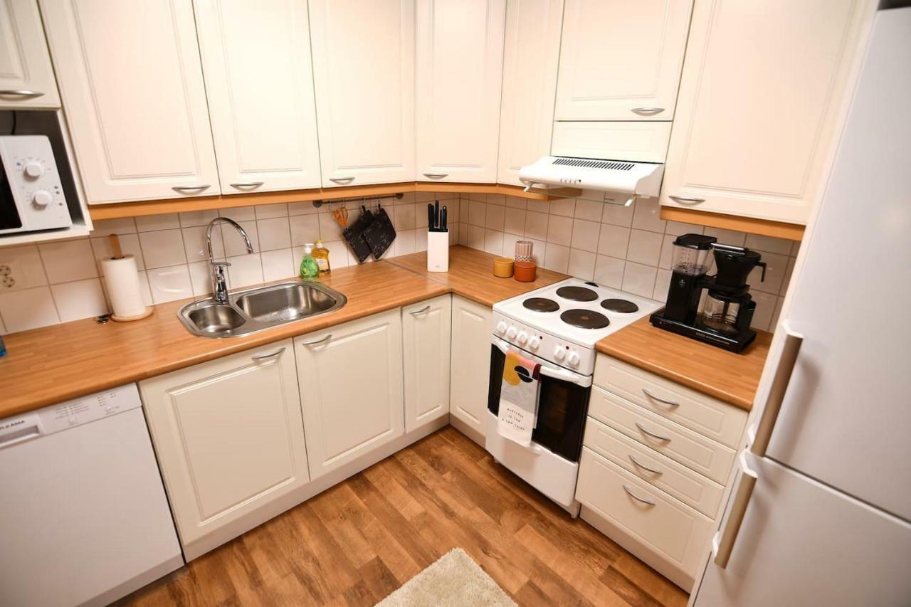 Aurora Apartment Kilpisjaervi Luaran gambar