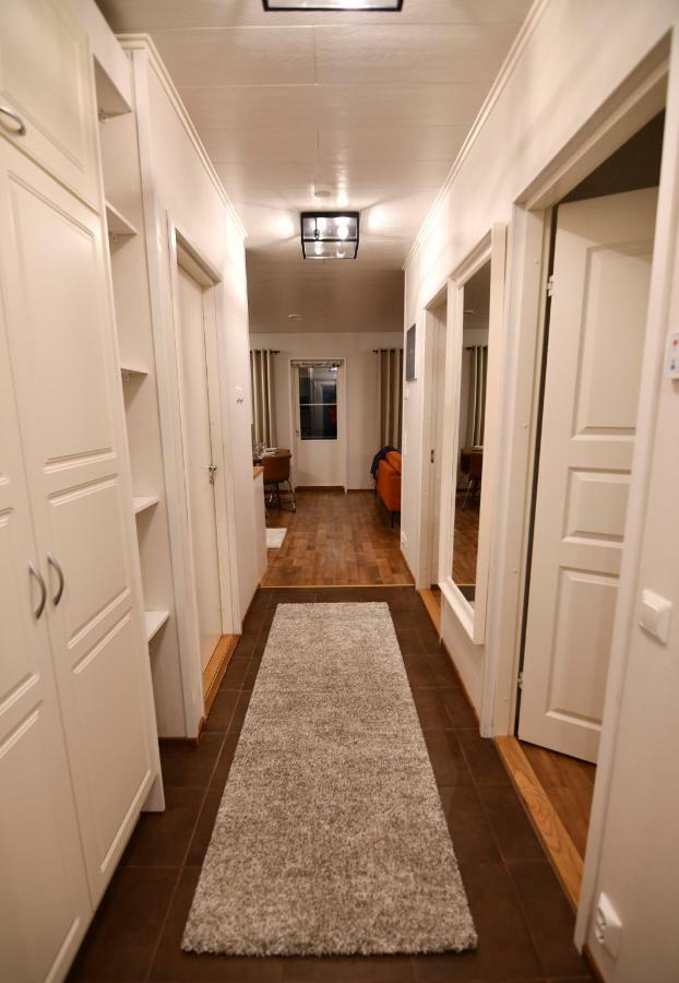 Aurora Apartment Kilpisjaervi Luaran gambar