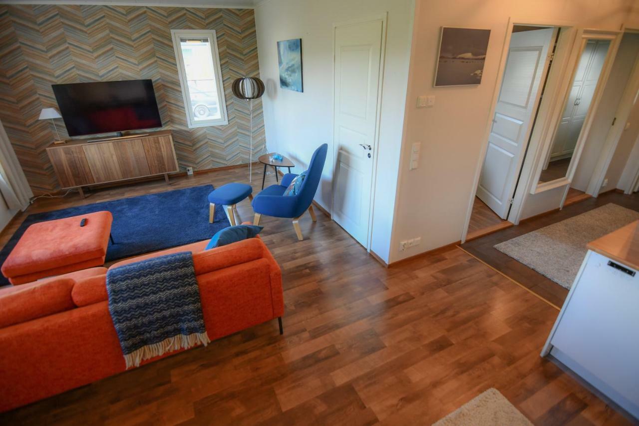 Aurora Apartment Kilpisjaervi Luaran gambar