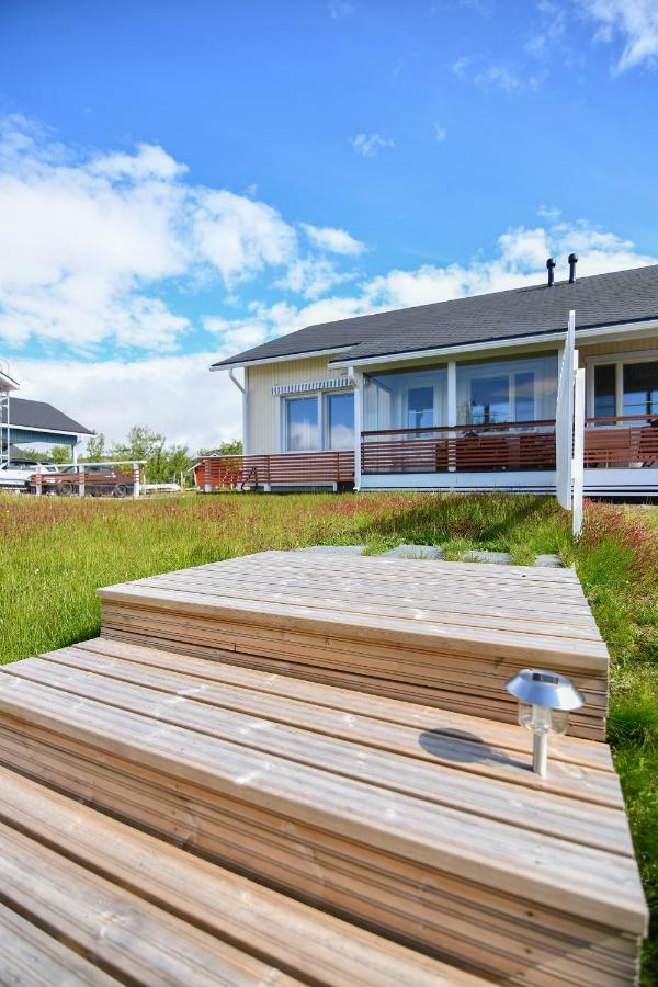 Aurora Apartment Kilpisjaervi Luaran gambar