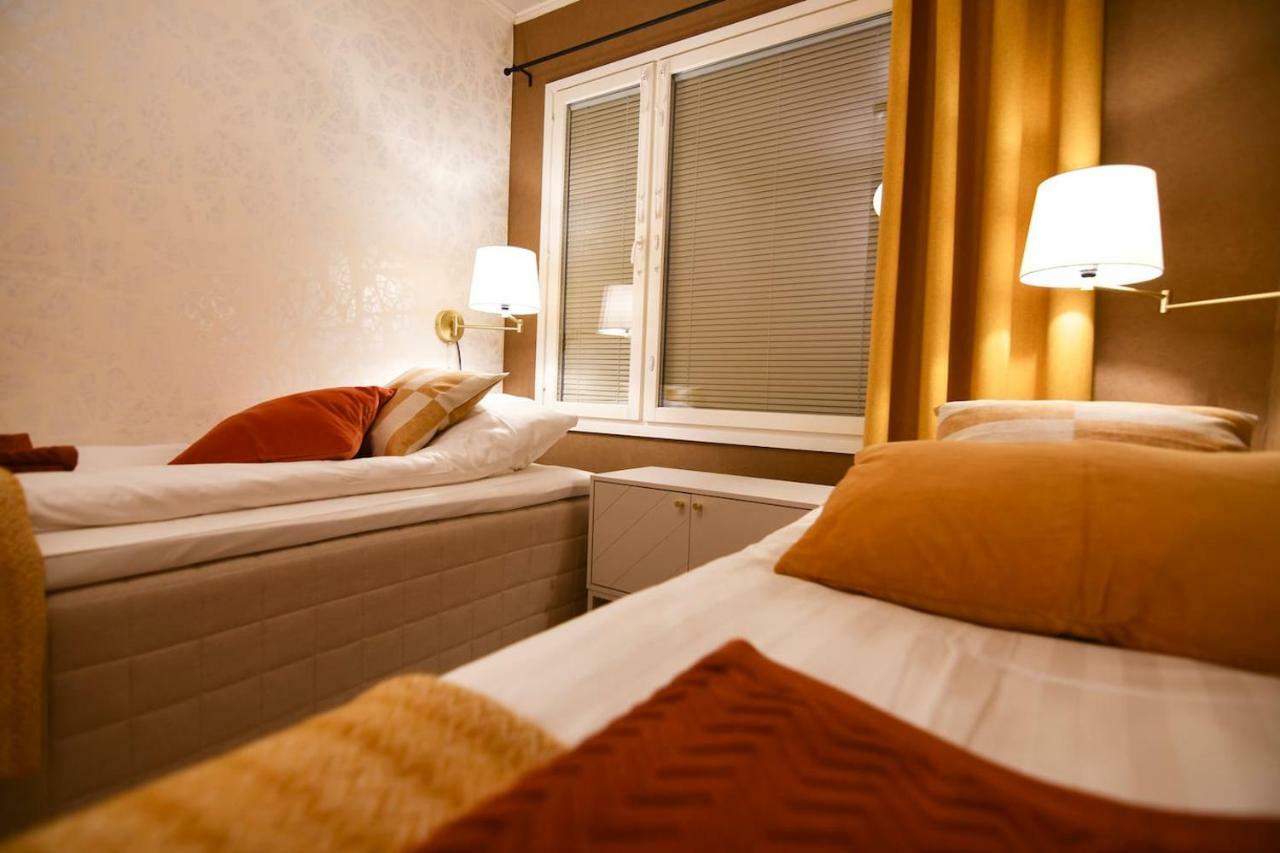 Aurora Apartment Kilpisjaervi Luaran gambar