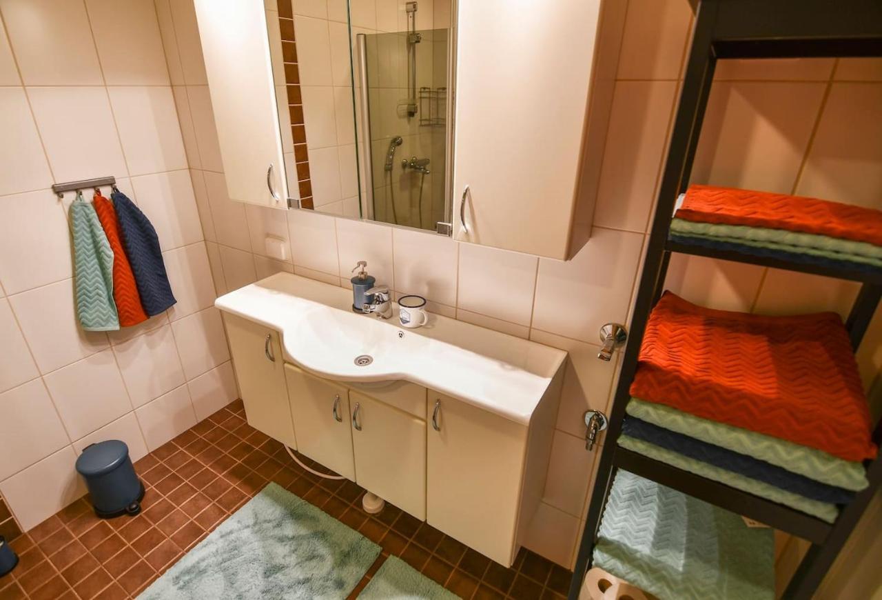 Aurora Apartment Kilpisjaervi Luaran gambar