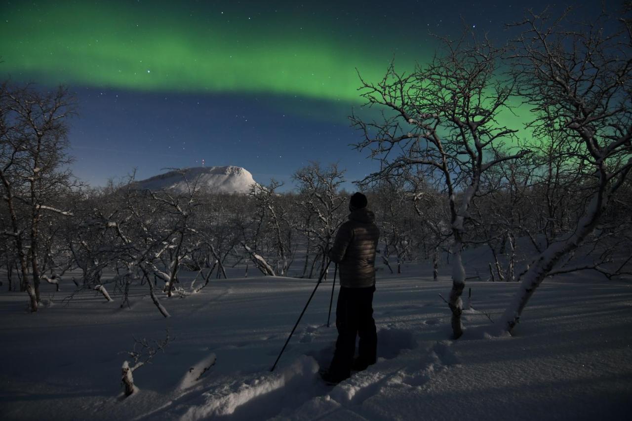 Aurora Apartment Kilpisjaervi Luaran gambar