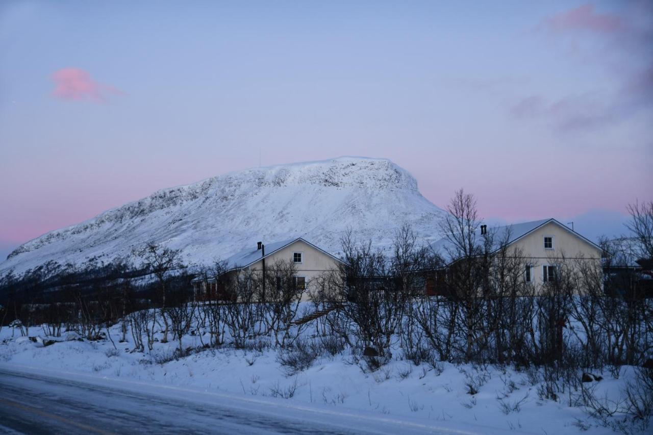Aurora Apartment Kilpisjaervi Luaran gambar